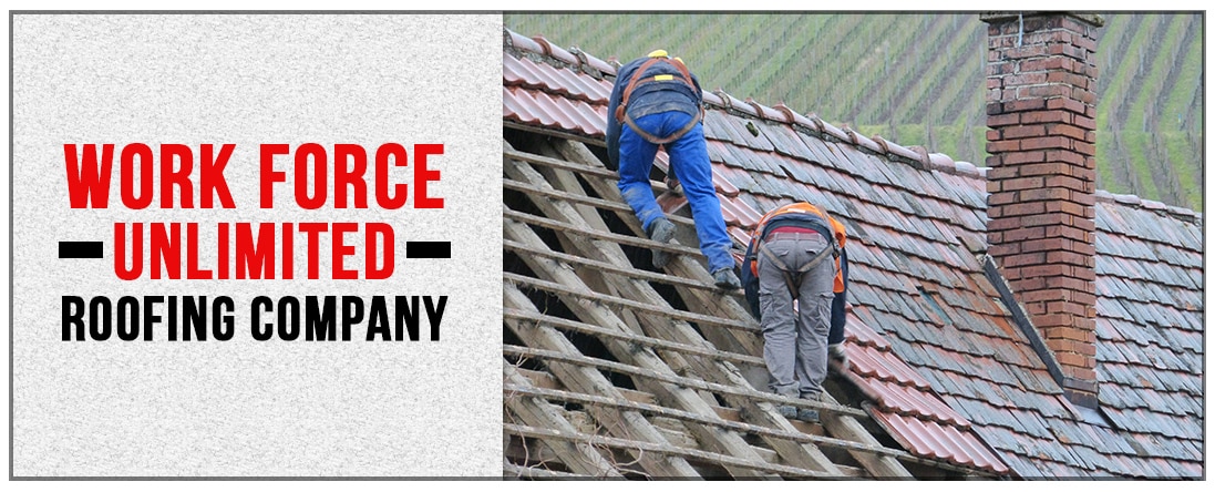 Roof Replacement