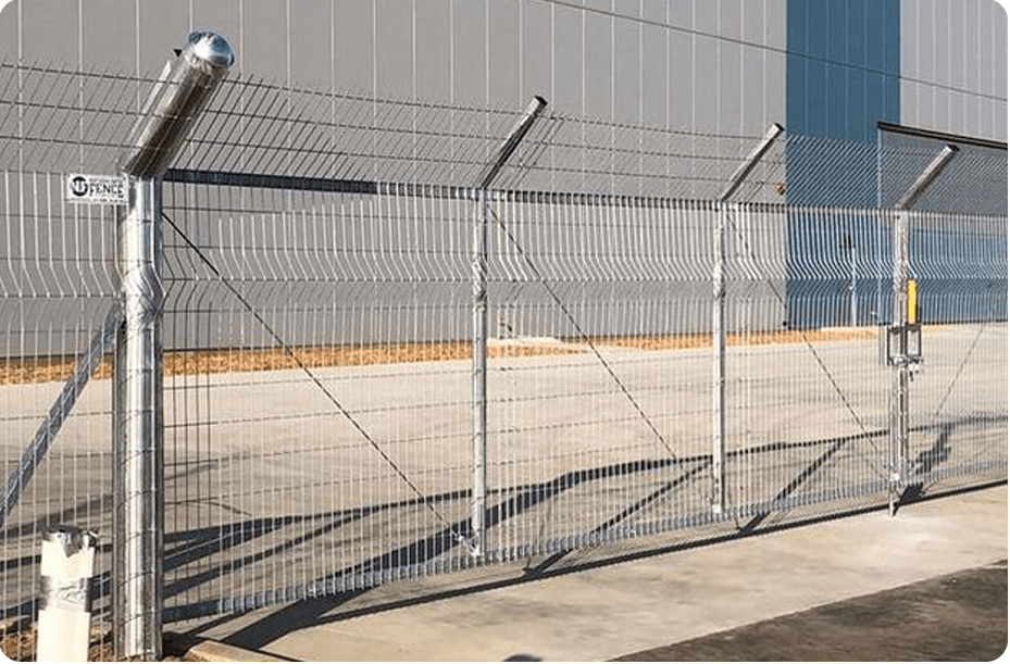 Commercial Fencing
