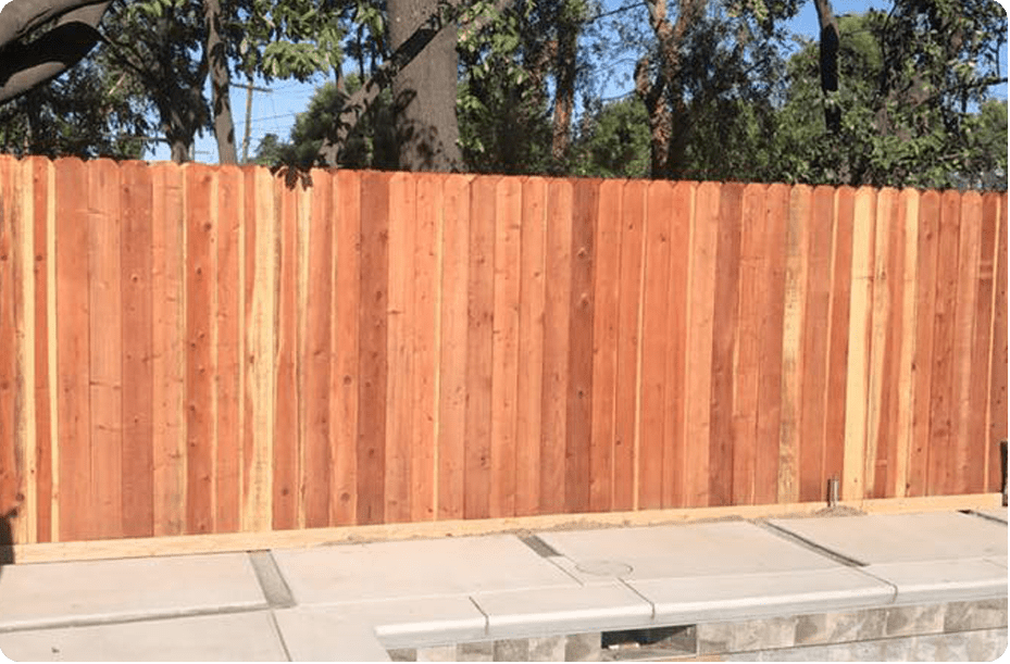 Residential Fencing