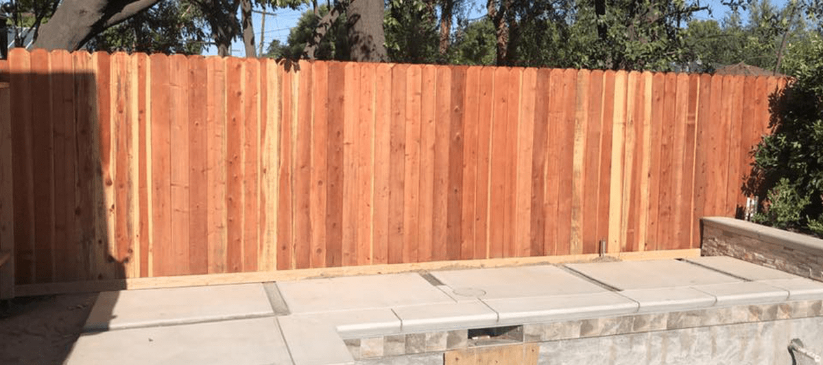 Residential Fencing