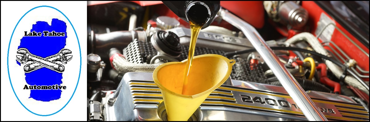 Auto Oil Changes