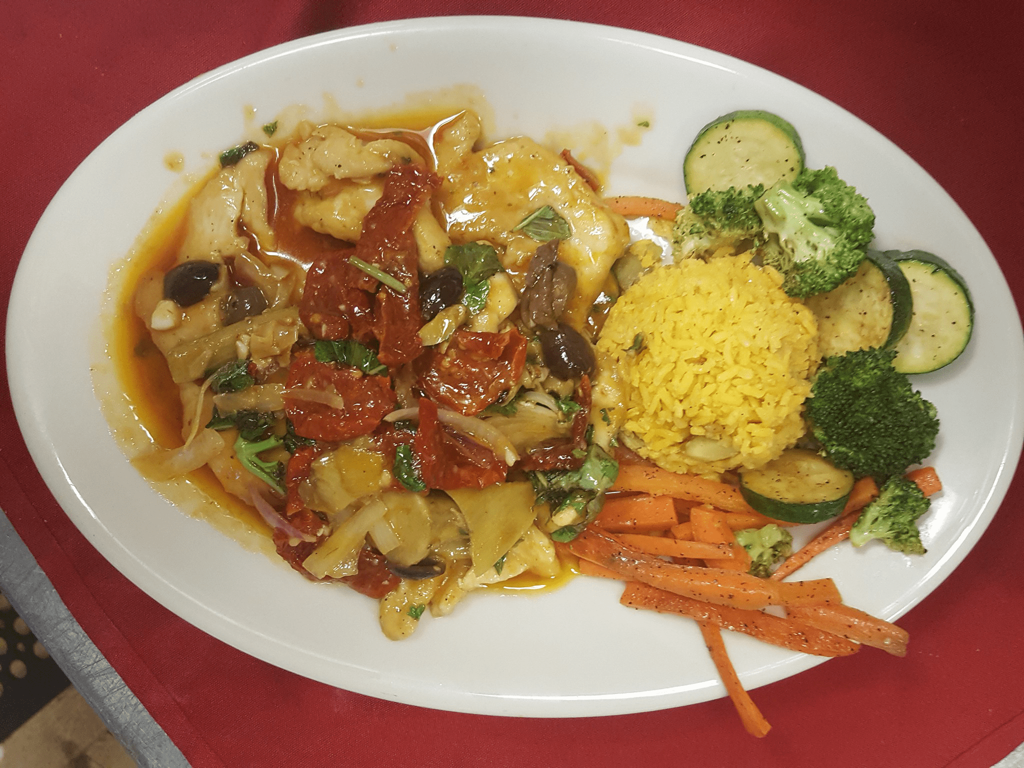 Triton Seafood Restaurant Italian Cuisine & Pizza is an Italian