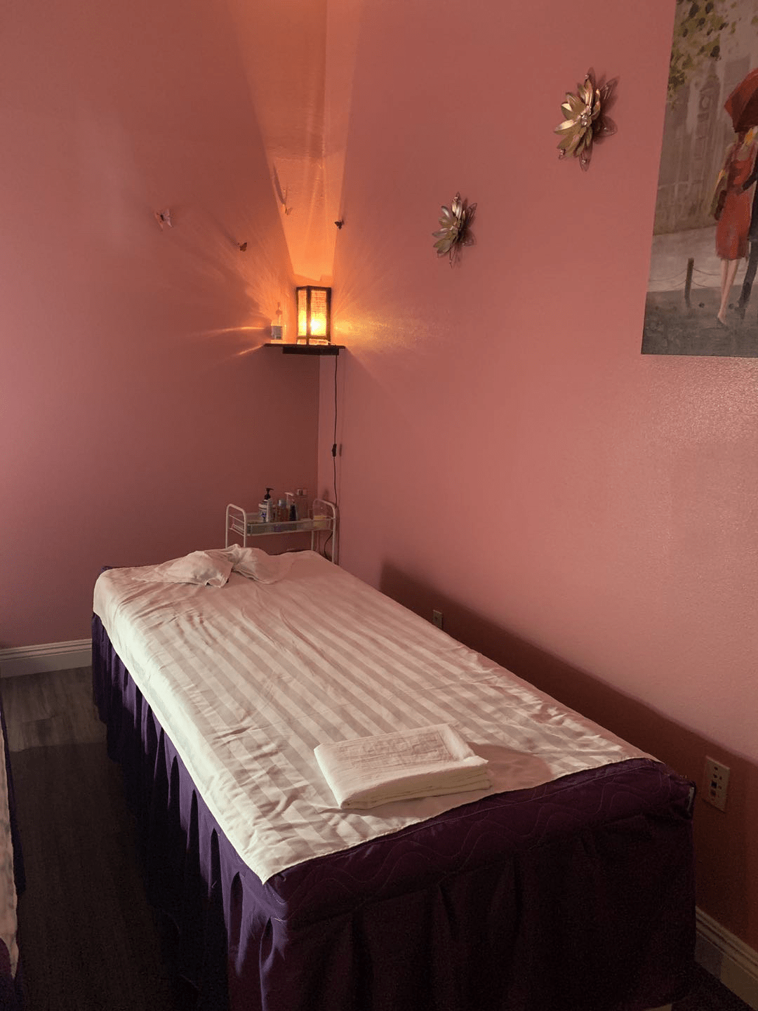 Xing Spa And Massage Offers Deep Tissue Massages in Las Vegas, NV 89102