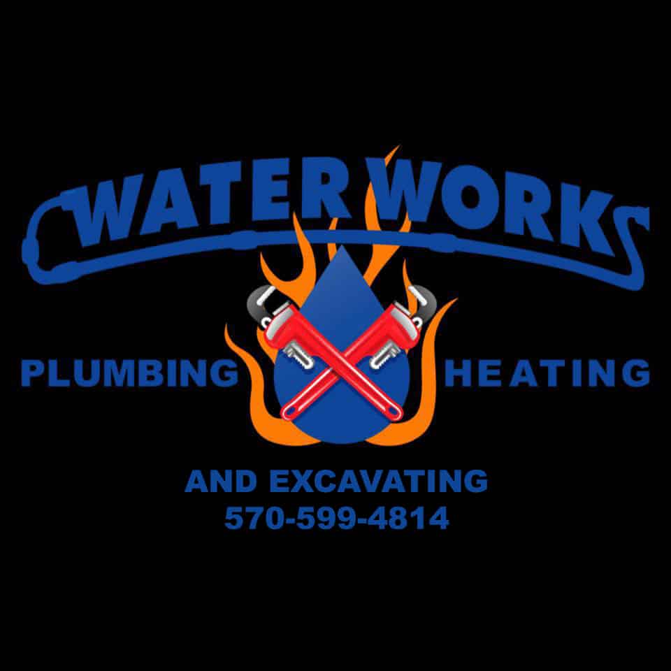 Waterworks Plumbing Heating and Excavating
