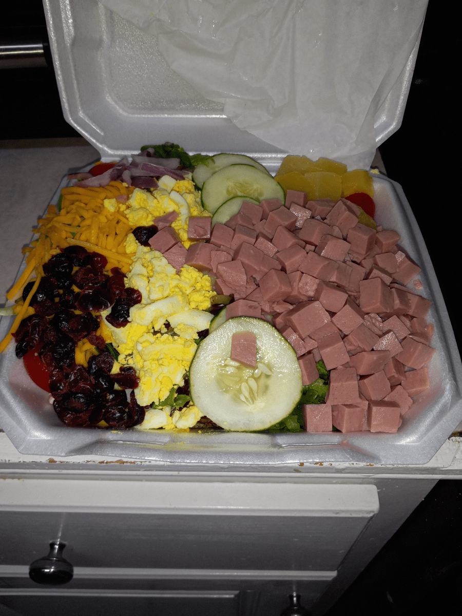 Loaded Lettuce Offers Build Your Own Salad in Jackson, MS 39209