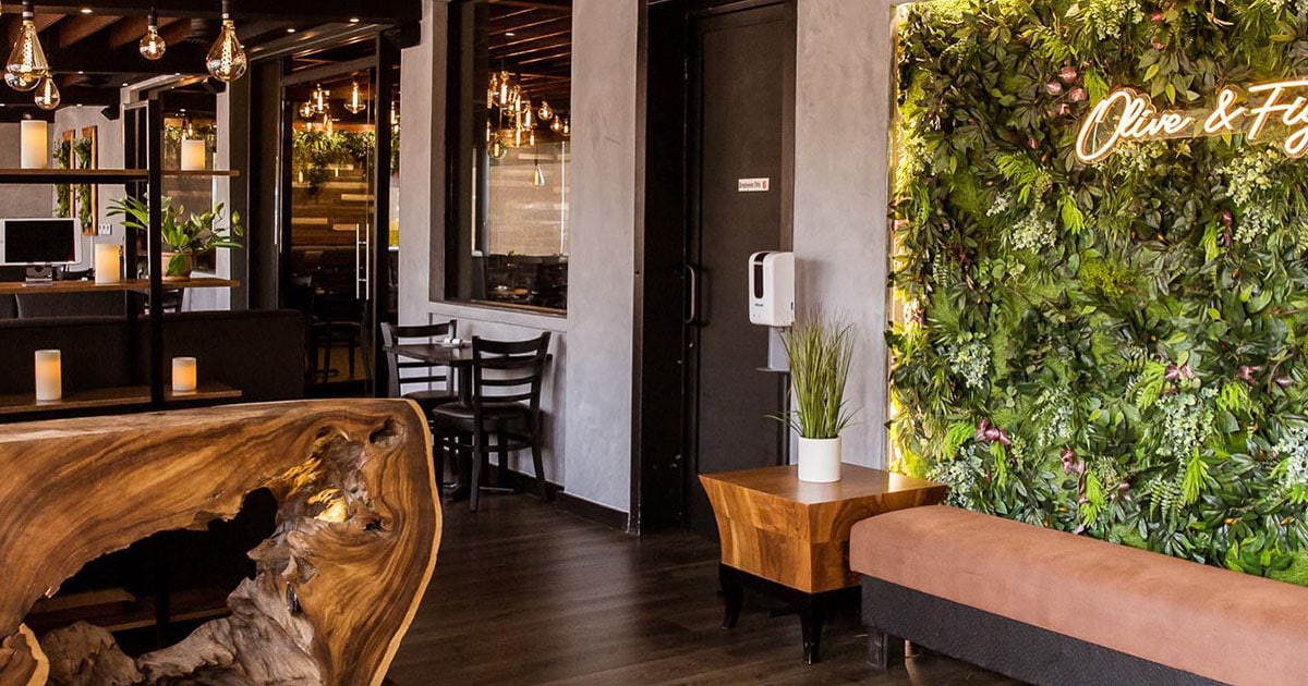 Gallery Olive & Fig Restaurant And Jazz Bar