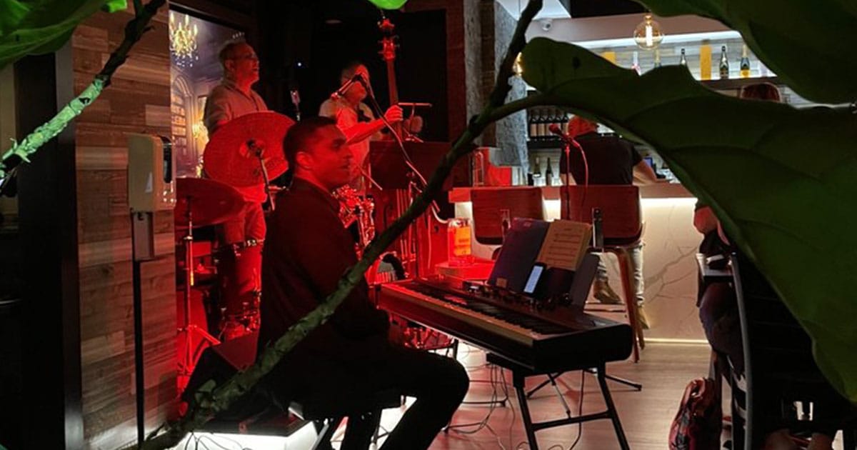 Gallery Olive & Fig Restaurant And Jazz Bar