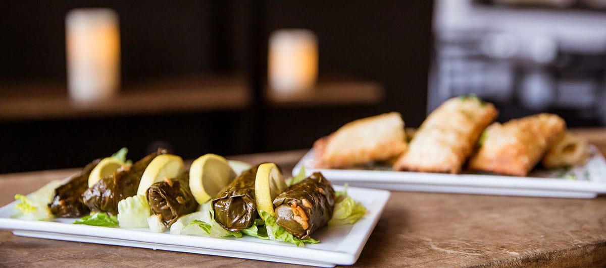 Olive & Fig Restaurant And Jazz Bar Serves Healthy Food in Canoga Park