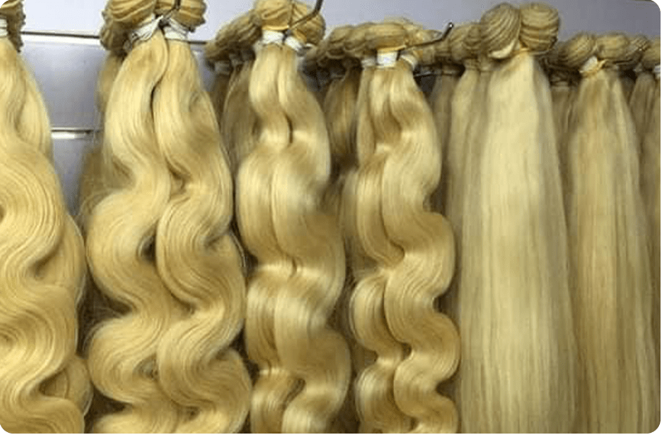 HAIR EXTENSIONS