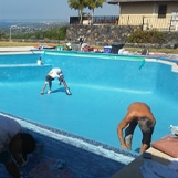 Pool Plastering