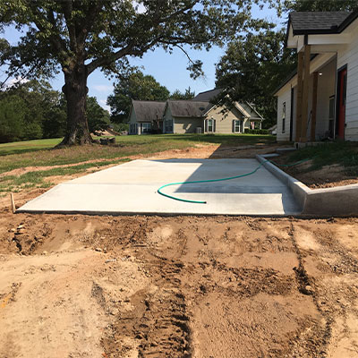 Concrete Removal