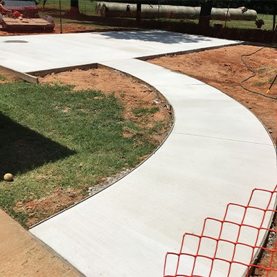 Custom Concrete