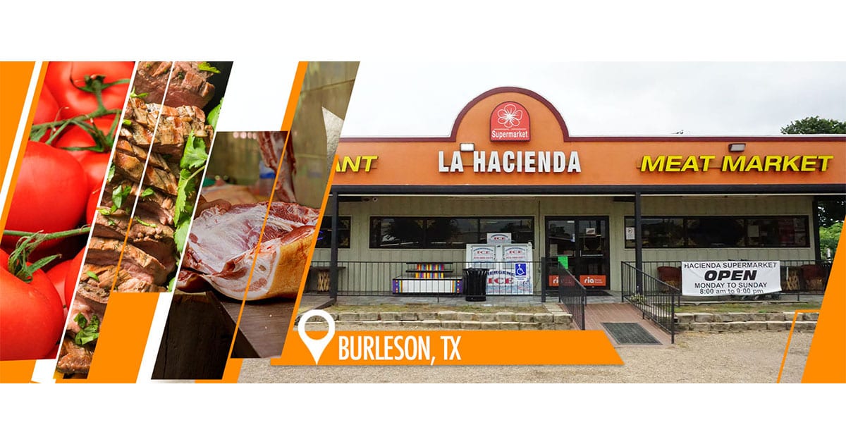 Gallery La Hacienda Meat Market