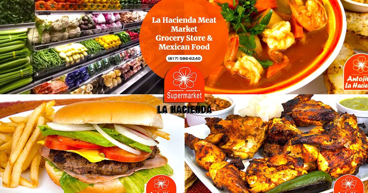 Gallery La Hacienda Meat Market