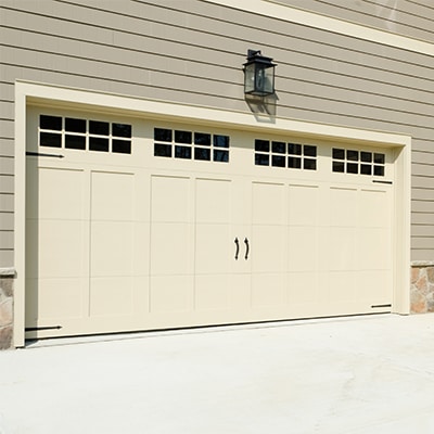 Residential Garage Doors