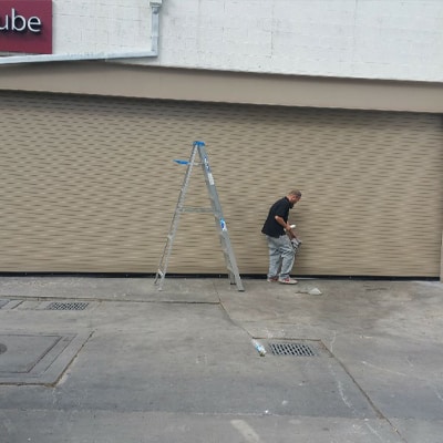 Commercial Garage Doors