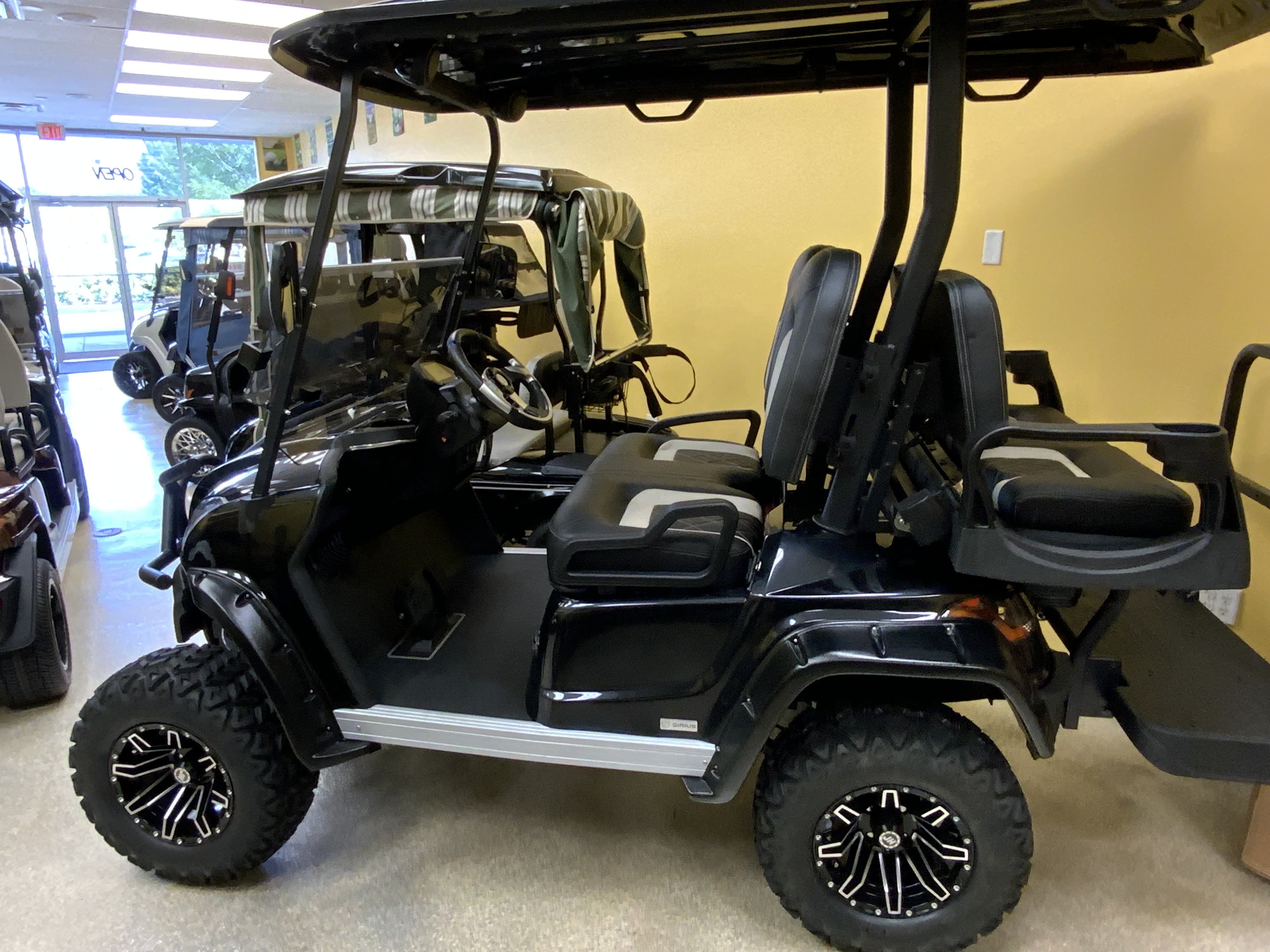 Sunshine State Golf Carts is a Golf Cart Dealer in Ocala, FL 34481