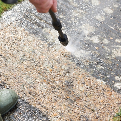 POWER WASHING SERVICE