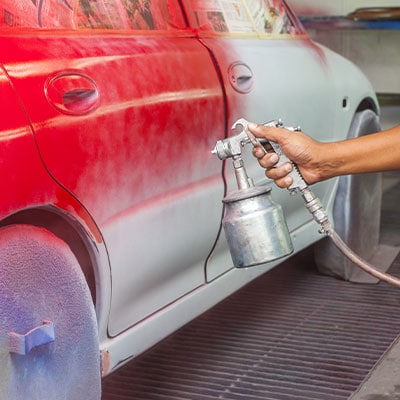 Auto Body Painting