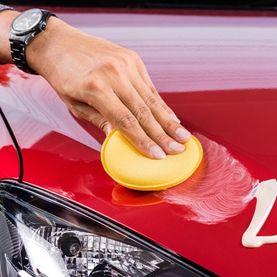 Auto Wax Services