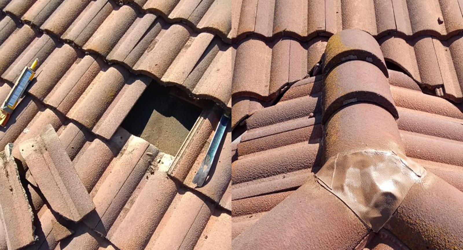 Roof Repairs