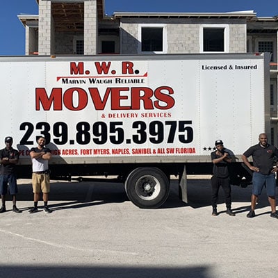 Residential Moving Service