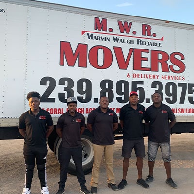 Commercial Moving Service