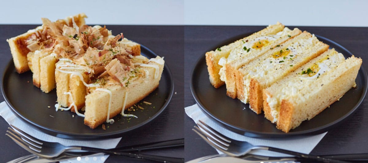 Pillow Talk Serves Sandwiches in Pasadena, CA 91101