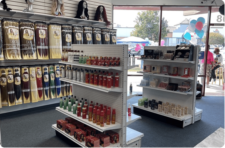 Beauty Supply Store
