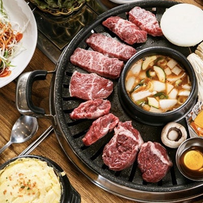 Korean BBQ