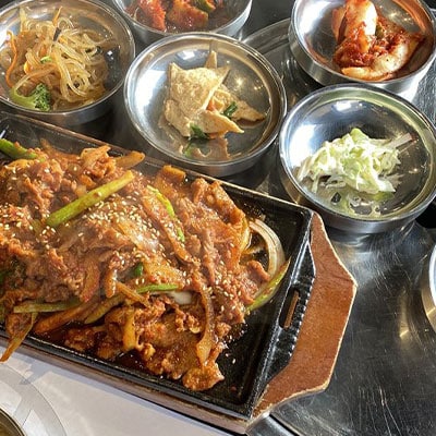 Korean Food