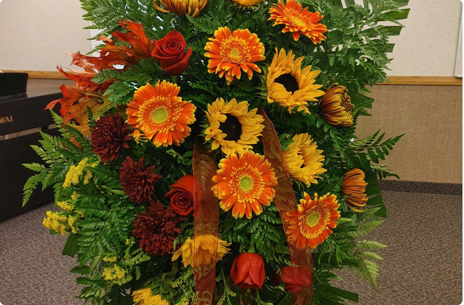 Floral Design & Silk Arrangements