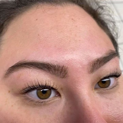 Eyebrow Threading 