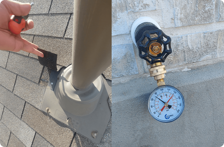 Buyers Home Inspection