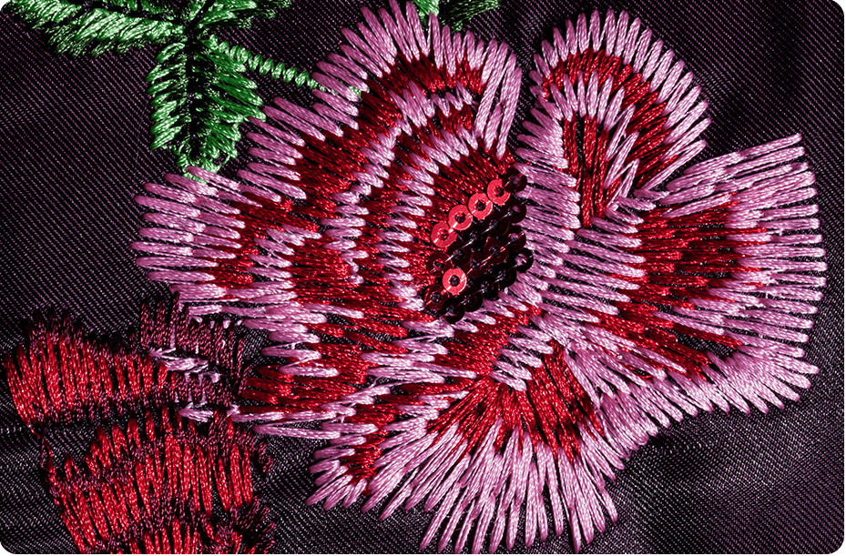 Embroidery