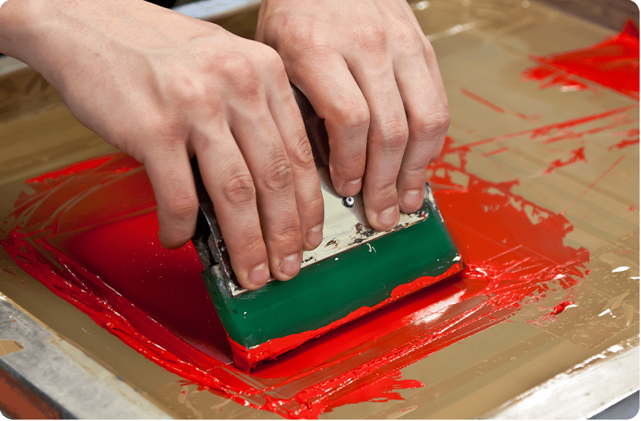 Silk Screening