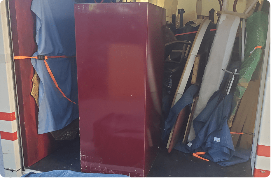 Heavy Objects Relocation Service