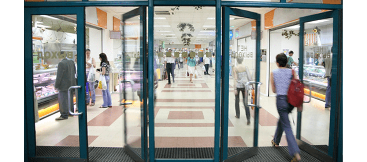 BA Doors Services Commercial Pedestrian Doors in Saskatoon, SK