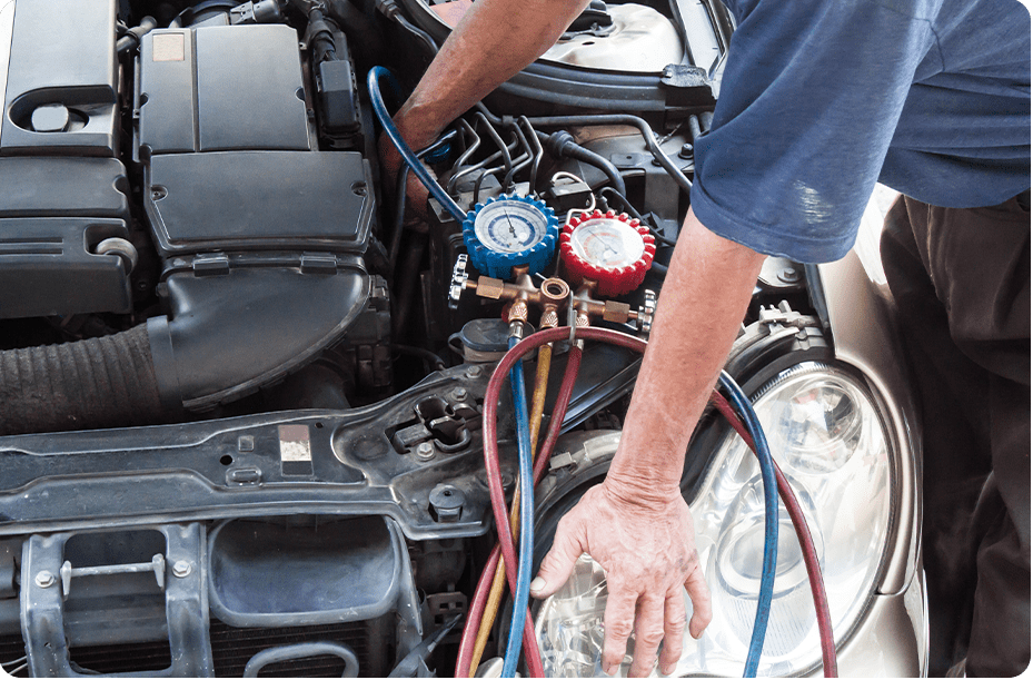 Auto AC Repair