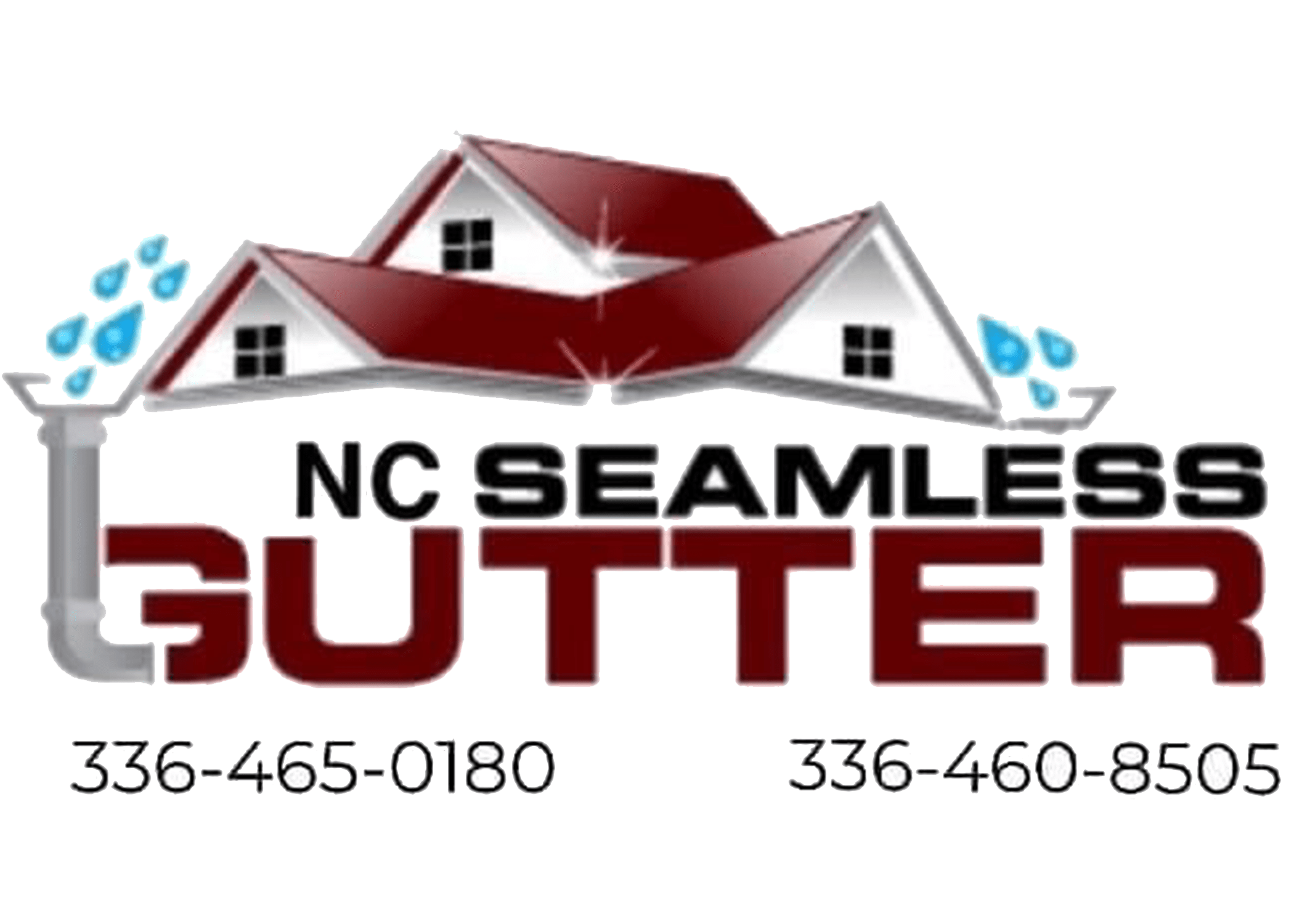 NC Seamless Gutter LLC Installs Seamless Gutters in Asheboro, NC 27205