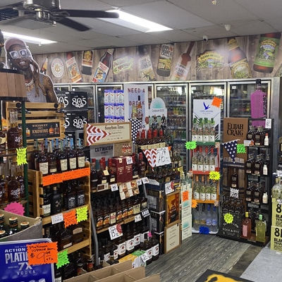Liquor Store