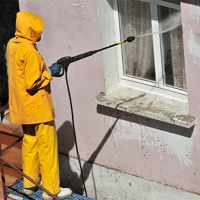 Pressure Washing