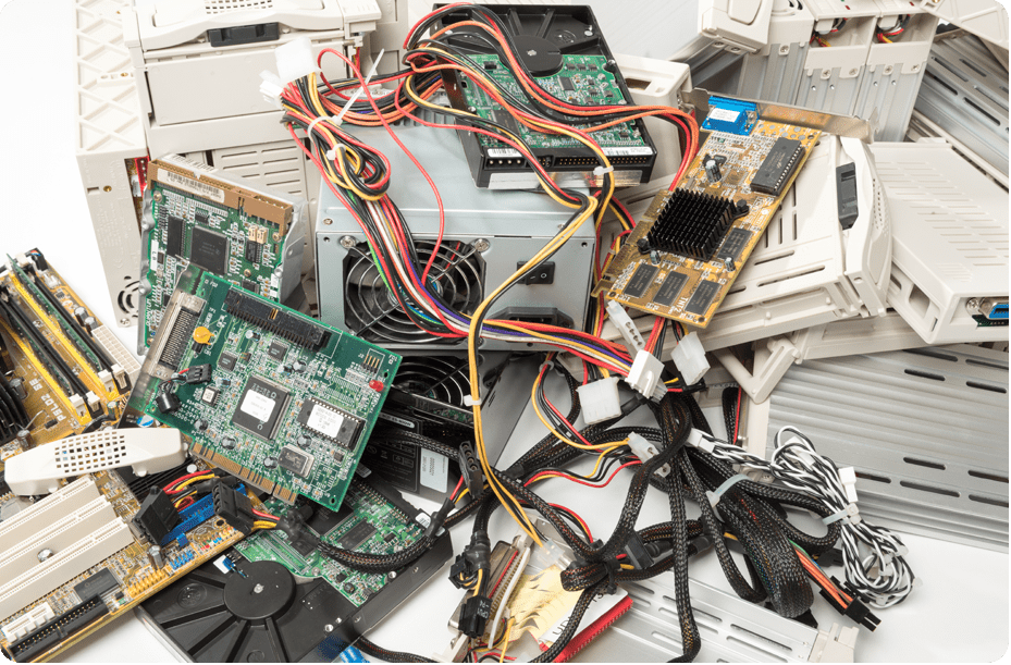 ITAD - IT Asset Disposition