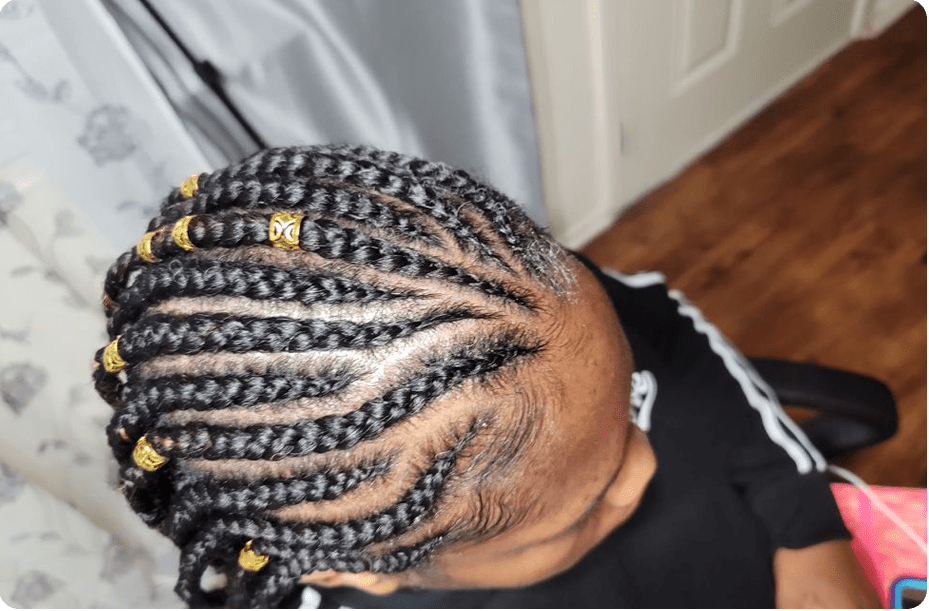 Cornrows