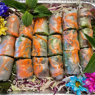 Vietnamese Food