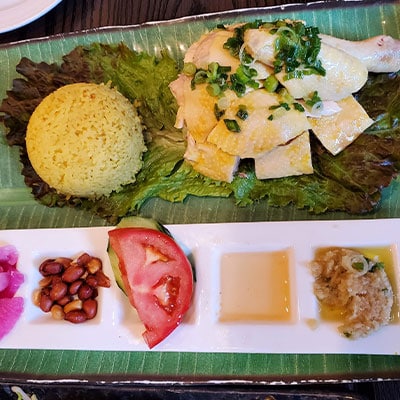Vietnamese Cuisine