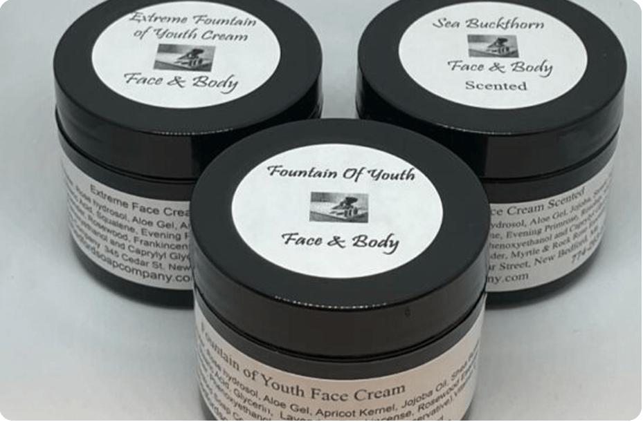 Handmade Face Cream