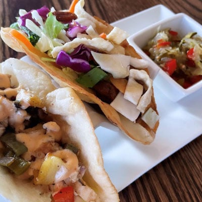 Local Farm Fresh Restaurant