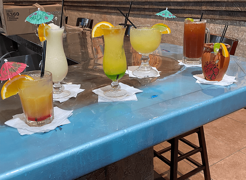 San Jose Mexican Bar And Grill is a Mexican Restaurant in Waterford