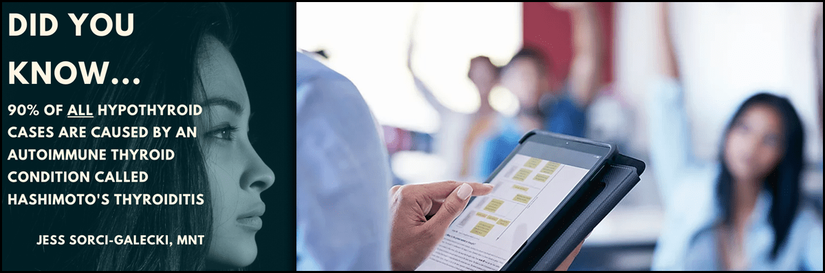 Hashimoto's Disease & Thyroiditis Treatment